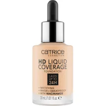 Catrice HD Liquid Coverage Foundation 005 ivory beige 30 ml