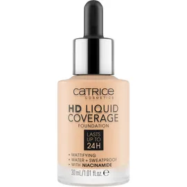 Catrice HD Liquid Coverage Foundation 005 ivory beige 30 ml