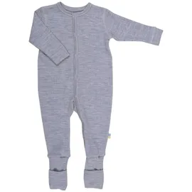 Joha Baby Schlafoverall Grau 68/74