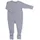 Joha Baby Schlafoverall Grau 68/74