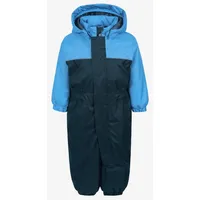 Color Kids Baby Snowsuit, Blue, 80