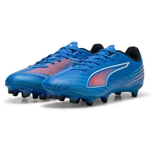 Puma Ultra 6 Play AG/FG Herren ultra blue/puma white/glowing red 39