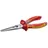 NWS Flachrundzange 140-49-VDE-170