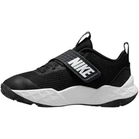 Nike Team Hustle D 12 (GS), black/white-anthracite 37.5