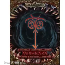 Ulisses Spiele US25762 - DSA5 - Schicksal und Verdammnis - Erzdämon Mishkara