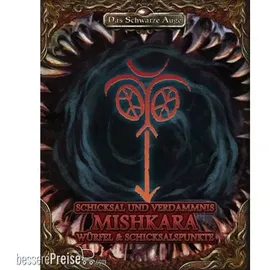 Ulisses Spiele US25762 - DSA5 - Schicksal und Verdammnis - Erzdämon Mishkara