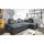 ed-lifestyle ED Lifestyle Nalo U Sofa 3-teilig Holzwerkstoff/Nosag