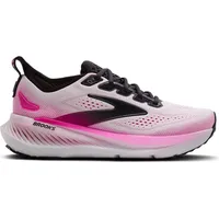 Brooks Glycerin 23 Damen Medium White/Phantom/Cyber Pink 42
