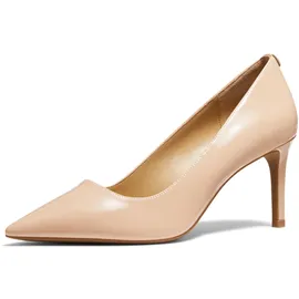 Michael Kors Damen Alina Flex Pump Heeled Shoe, Licht erröten, 36.5