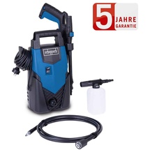 SCHEPPACH Hochdruckreiniger HCE1400 110bar Quick-Connect-System inkl. Zubehör