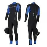 Aqualung Tauchanzug Balance Comfort - 7mm Overall - Herren - Gr: XS...