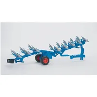 Bruder 02250 - Lemken Aufsattel-Drehpflug Vari-Titan 1:16