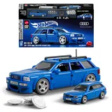 Mattel Brick Shop HW SPEED SERIES AUDI