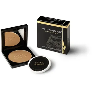 Tana Cosmetics EGYPT-WONDER® Compact Single pearl - mineral bronzing powder 10 g