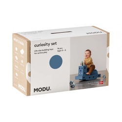 MODU Curiosity-Set Deep Blue + Sky Blue