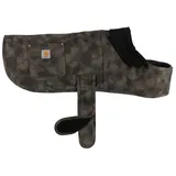 CARHARTT Dog Camo Chore Coat Hundemantel M tarmac/duck camo