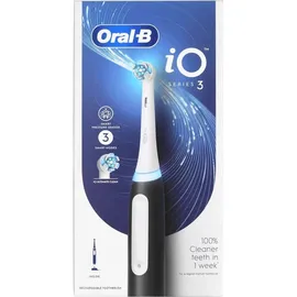 Oral-B iO Serie 3 schwarz