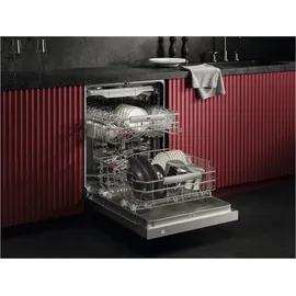AEG GU9200X2SFM Unterbau-Geschirrspüler (Unterbaugerät, 820 mm, Weiß)