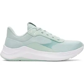 Under Armour Aurora 3 Blau/Grün 38