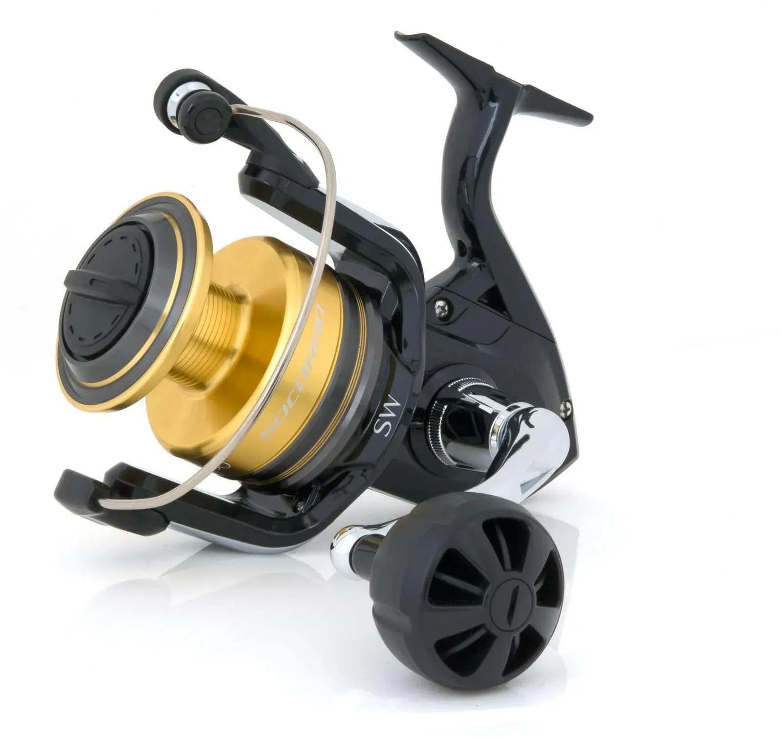 Shimano Socorro SW 5000 Salzwasserrolle