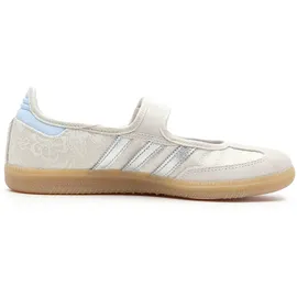 adidas Samba OG Chalk Pearl/Silver Metallic/Chalk White  40