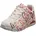 X Jmes Goldcrown White/Hot Coral 38