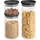 Metaltex Aroma Line Vorratsglas 1500 ml