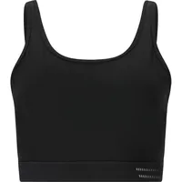 Endurance Damen Cynthian Sports Bra schwarz
