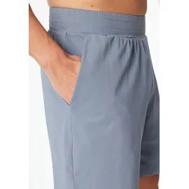 SCHIESSER Shorty Modern Nightwear Blau 56