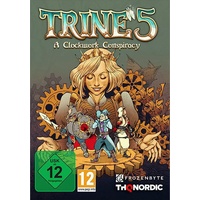 Trine 5: A Clockwork Conspiracy