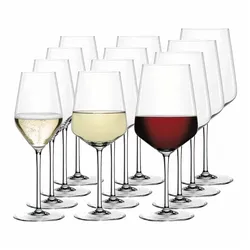Spiegelau Wein- und Sektgläser-Set Style 12er Set