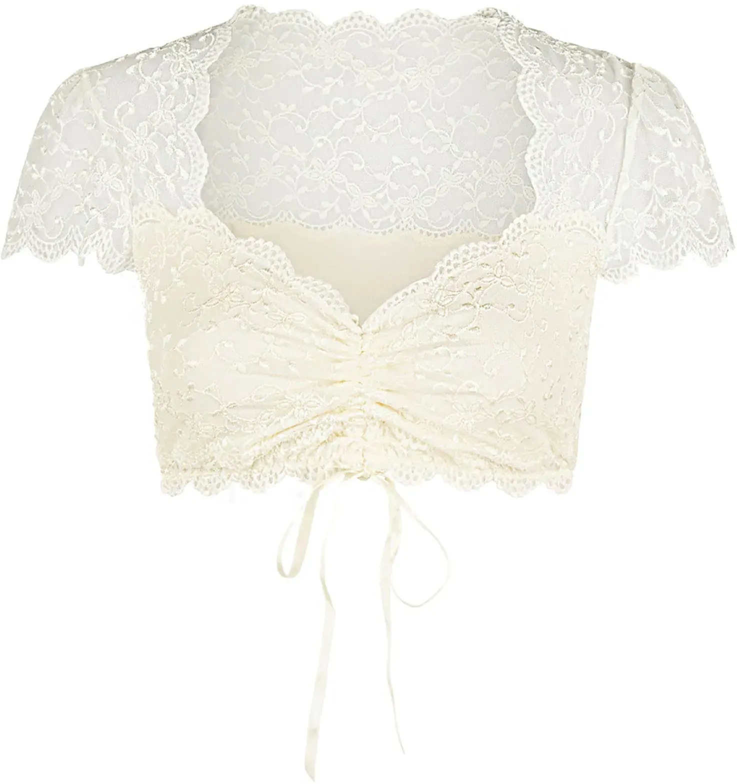 Dirndlbluse NINA VON C. 