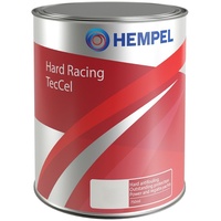 Hempel Hard Racing TecCel Antifouling - schwarz, 750ml