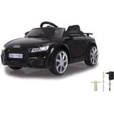 Jamara Ride-on Audi TT RS schwarz