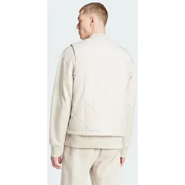 adidas Herren Mercedes - AMG Petronas Formula One Team Premium Sweat Weste beige M