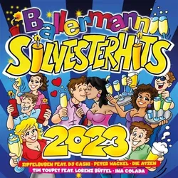 Ballermann Silvesterhits 2023 | Zustand: Neu & original versiegelt