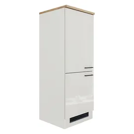 Flex-Well Geräteumbauschrank Lund 60 x 57 x 161 cm Grau