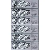 Rufin cosmetic Rufin Brother`s Love Bartwichse, 6x10 ml clear, Sparpack