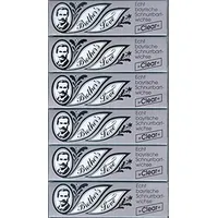 Rufin cosmetic Rufin Brother`s Love Bartwichse, 6x10 ml clear, Sparpack