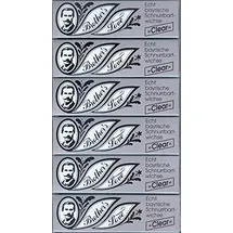 Rufin cosmetic Rufin Brother`s Love Bartwichse, 6x10 ml clear, Sparpack