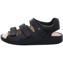 Finn Comfort Tunis Herren Schwarz 46