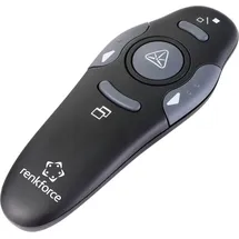 Renkforce RF-PLP-202 Kabellos Presenter inkl. Laserpointer