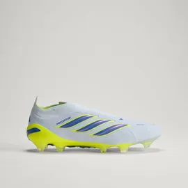 adidas Predator Elite FG Herren crystal sky/ray blue/team solar yellow 48 2/3