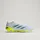 adidas Predator Elite FG Herren crystal sky/ray blue/team solar yellow 48 2/3