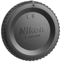 Nikon BF-1B Objektivdeckel Digitalkamera Schwarz