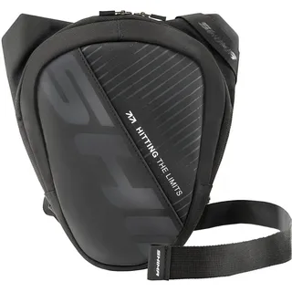 SHIMA HIP Bag 2 Liter Schwarz