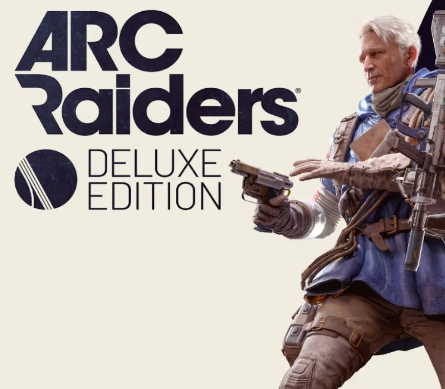 ARC Raiders: Deluxe Edition | PS5 Account