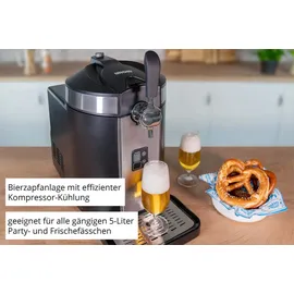 Unold Bierzapfanlage Franzl
