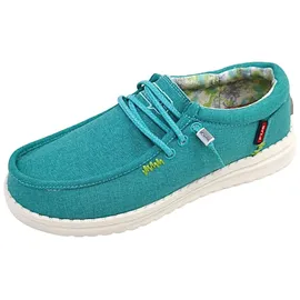 Fusion Slipper Türkis 41 EU