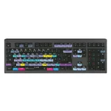 Logickeyboard Davinci Resolve Astra 2 DE Mac